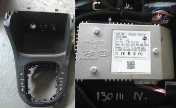 фото thumb №1, Hyundai i30 n iii performance рамка выборщик