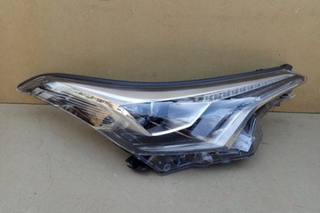 фото thumb №1, Лампа правая правый full led toyota chr ch-r