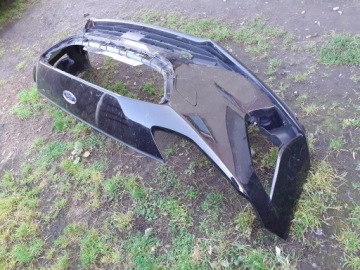 Ford focus mk4 бампер перед передній решітка в Україні, фото thumb