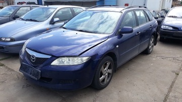 фото thumb №1, Вентилятор вентилятор mazda 6 1.8b