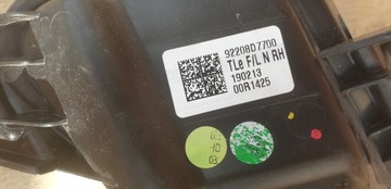 фото thumb №4, Протитуманна фара drl правий led hyundai tucson n 18-