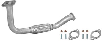 фото thumb №4, Polmo труба коллекторная kia pregio