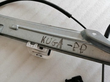 фото thumb №2, Ford kuga подъемник стекло правый перед