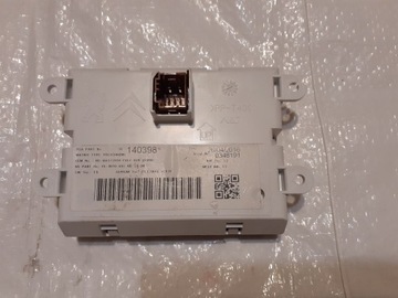 фото thumb №5, Peugeot 208 lift дисплей спидометра 9814039880