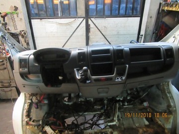 фото thumb №5, Панель прокладка ducato jumper boxer 06+ eu