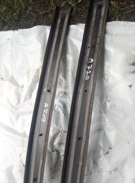 фото thumb №5, Накладка порог перед левая правая 8p audi a3