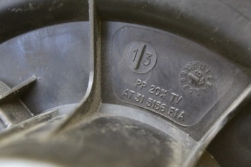 фото thumb №7, Подання повітря  вентилятор повітропровід omega b at315156f1a