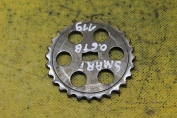 фото thumb №1, Колесо зубчасте fortwo smart 0.6tb 1601810012