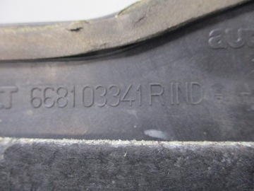 фото thumb №4, Жабо renault scenic 4 iv 17r 668103341r нижние