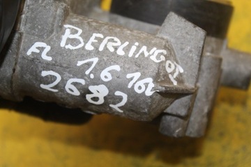 фото thumb №8, Дроссельная заслонка berlingo i 1.6 16v 0280750085