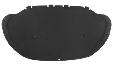 фото thumb №1, Шумоизоляция крышки капот двигателя skoda octavia 3 iii 5e0863831