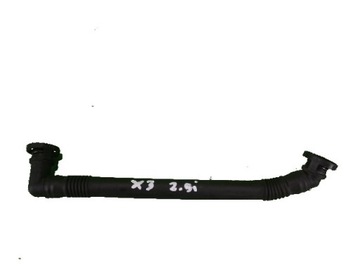 фото thumb №1, Труба трубка вентиляция картера коллектор bmw x3 e83 3.0 2.5 m54