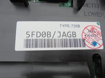 фото thumb №13, Nissan micra k14 спідометр  прилади 5fd0b/jagb uk