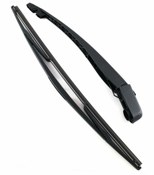 фото thumb №6, Двірник зад важіль + листова ресора opel meriva b 2010-