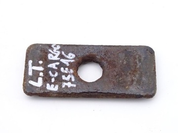 фото thumb №1, Iveco eurocargo iii 08-15 подкладка рессора задняя