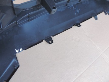 фото thumb №8, Mitsubishi space star 2015 lift передний бампер