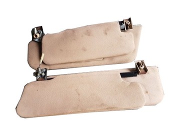 фото thumb №1, Козырёк козырьки солцезащитный козырёк ford explorer i 93r