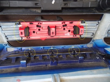 Бампер перед передний ford kuga ii mk2 titanium с Разборки, фото thumb