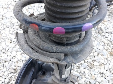 фото thumb №6, Ford c-max mk2 поворотный кулак амортизационная стойка правый 2017r