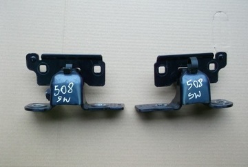 фото thumb №1, Peugeot 508 sw петли крышки задняя kgnc