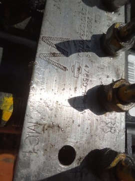 фото thumb №4, Nissan cube 2011 1,8 16v насос abs комплектна org