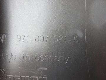 фото thumb №11, Porsche panamera 971 sport design бампер turbo