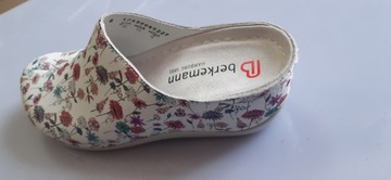 ШЛЕПАНКИ BERKEMANN JADA 01753-066 НОВЫЕ, размер 39,5