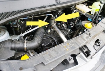 фото thumb №5, Труба wąż turbo renault master 2.3 dci + бесплатно!