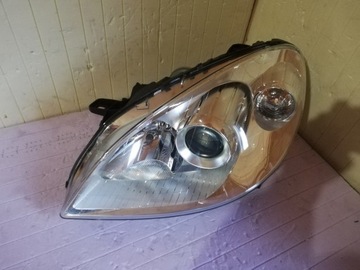 фото thumb №1, Лампа перед mercedes b-klasa w169