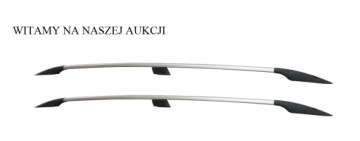 фото thumb №10, Mercedes vito 639 447 viano l2 середній багажник рейлінги нове