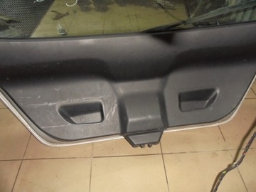 фото thumb №1, Mondeo mk3 hb обшивка пластик кришки