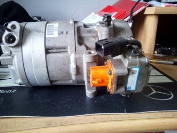 фото thumb №1, Kia niro hybrid 1.6 компрессор компрессор кондиционер