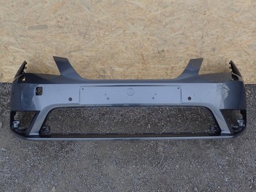 фото thumb №1, Бампер перед передний seat leon 3 iii 5f 2012-2016