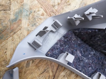 фото thumb №5, Renault megane iv kombi защита стойка задняя