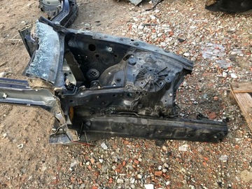 фото thumb №5, Четверть порог левый перед bmw f13 tiefseeblau a76