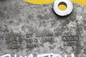 фото thumb №7, Кронштейн насоса підсилювача vw phaeton 4.2 b 077260855n