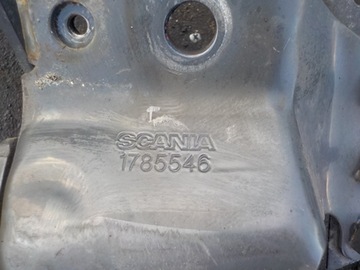 фото thumb №2, Scania r петля решётка нижний