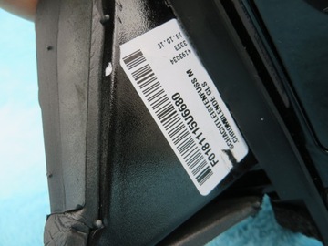 фото thumb №14, Bmw 7 g11 дзеркало ліва хром каркас 9 pin