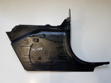 фото thumb №2, Защита стойка порог левая mercedes slk w172 r172