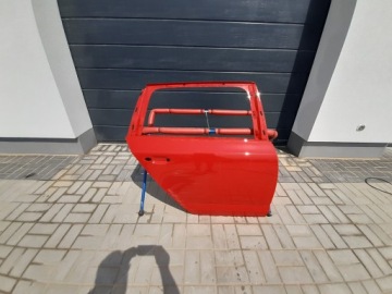 фото thumb №1, Skoda octavia iii kombi - дверь правый задняя