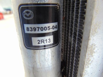 Радиатор воды кондиционера mazda 3 2.2 дизель 13- Недорого, фото thumb