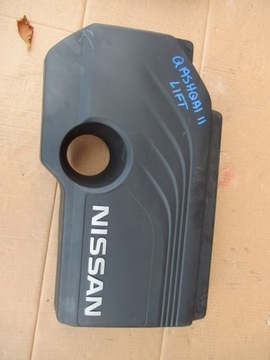 фото thumb №1, Nissan qashqai ii lift кришка na двигун