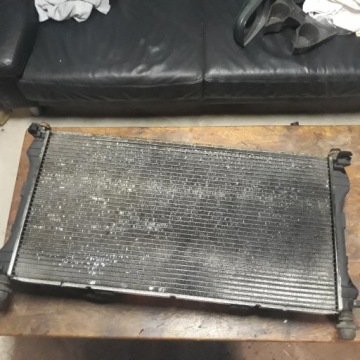 фото thumb №4, Радіатор вентилятор transit v 1c1h8005je