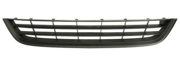 фото thumb №1, Решётка решётка радиатора бампера dół śr. vw passat cc 08-12