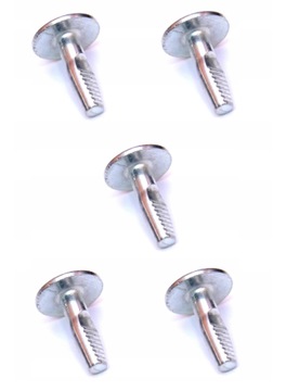 фото thumb №1, 5 x штифт болт винт защита citroen c2 c3 c5 c6