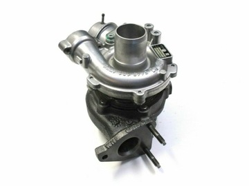 фото thumb №7, Турбина renault scenic megane 1.6 dci 96kw -130km