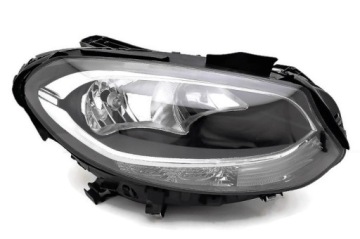 фото thumb №1, Mercedes b w246 2014- фара правий depo