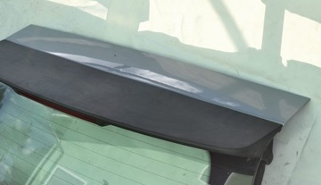 фото thumb №4, Ford focus c-max кришка багажника зад з скло задня