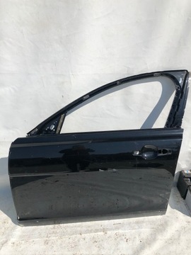 фото thumb №1, Дверь левая jaguar xf lift 16-19 перед передние