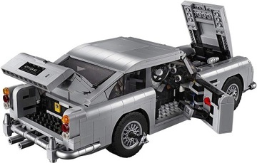 Lego Creator Aston Martin DB5 Джеймс Бонд 007 10262
